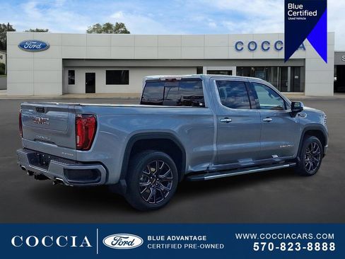 Used 2024 GMC Sierra 1500 Denali w/ Technology Package AWD/4WD image 4