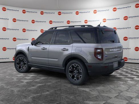 New 2025 Ford Bronco Sport Outer Banks w/ Outer Banks Tech Package+ image 4