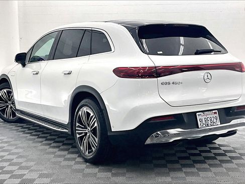 Certified 2023 Mercedes-Benz EQS 450+ SUV image 9