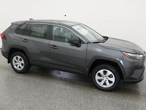 New 2025 Toyota RAV4 LE image 27