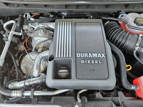 New 2026 Chevrolet Silverado 1500 LT Trail Boss w/ Convenience Package II AWD/4WD image 30