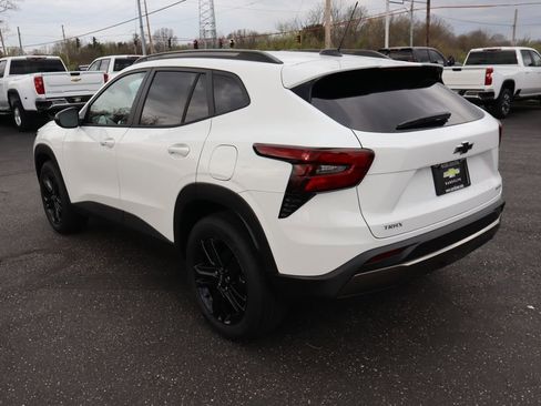 New 2026 Chevrolet Trax ACTIV w/ Driver Confidence Package image 3