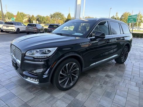 Used 2020 Lincoln Aviator Reserve w/ Equipment Group 202A AWD/4WD image 6