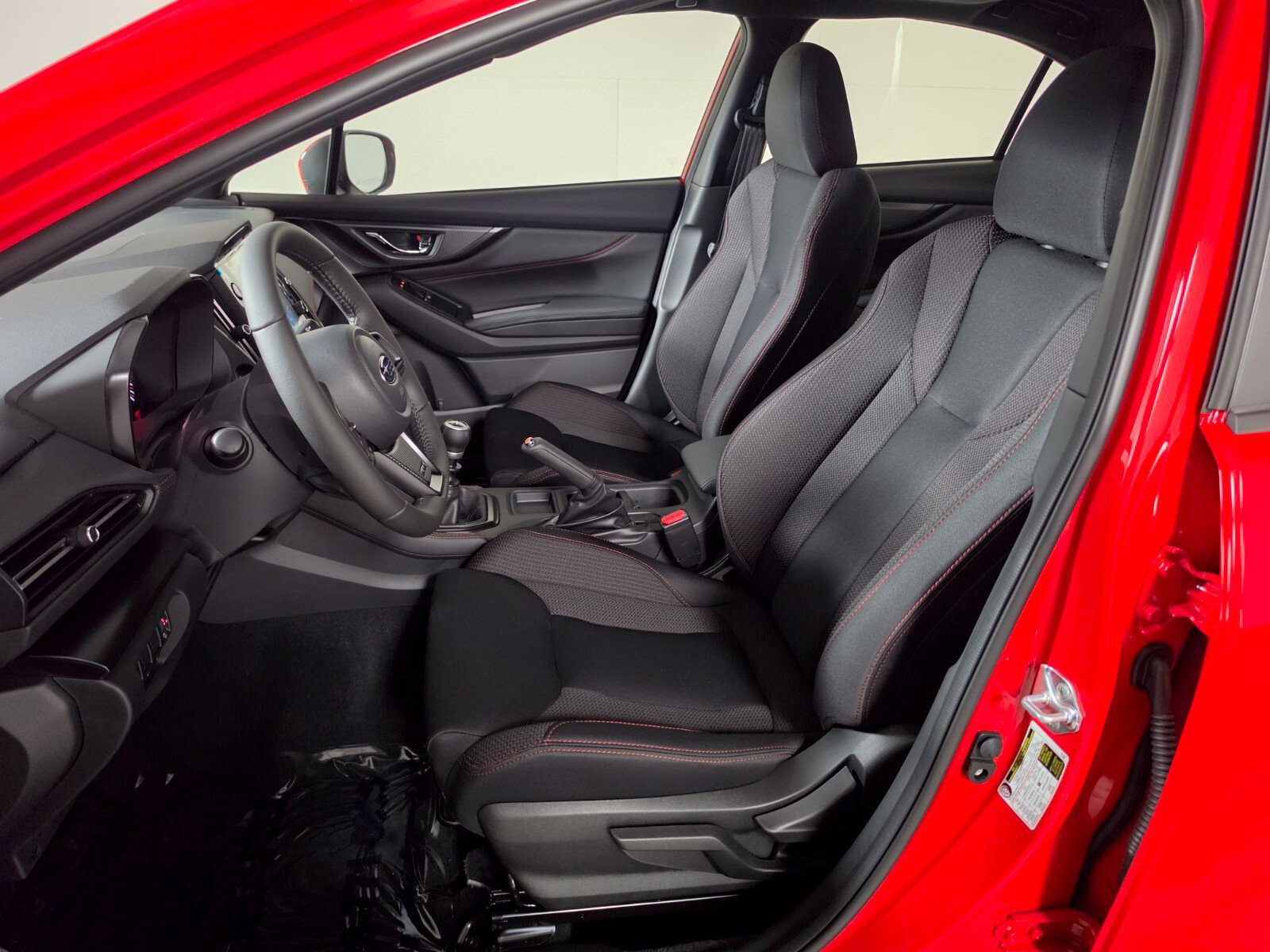 New 2026 Subaru WRX Premium AWD/4WD image 14