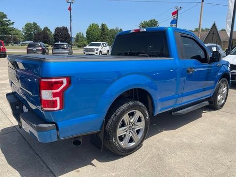 Used 2019 Ford F150 XL w/ Equipment Group 101A Mid RWD image 3