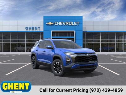 New 2027 Chevrolet Equinox ACTIV w/ Convenience Package III