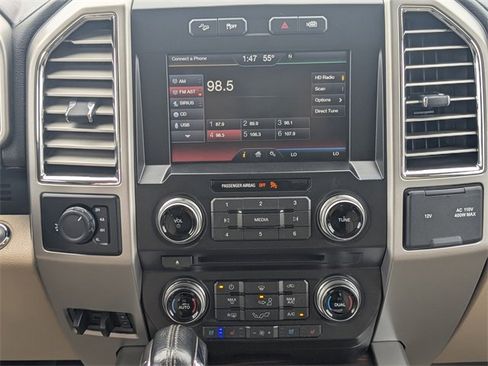 Used 2015 Ford F150 Lariat w/ Equipment Group 502A Luxury image 19