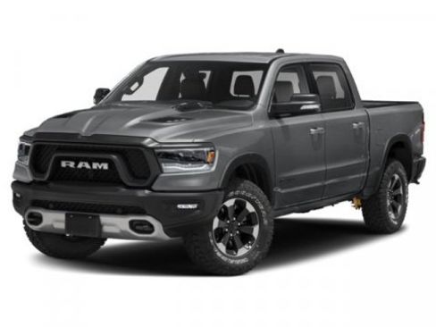 Used 2019 RAM 1500 Big Horn w/ Trailer Tow Group image 4
