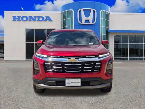 Used 2025 Chevrolet Equinox LT w/ Safety and Technology Package FWD image 8