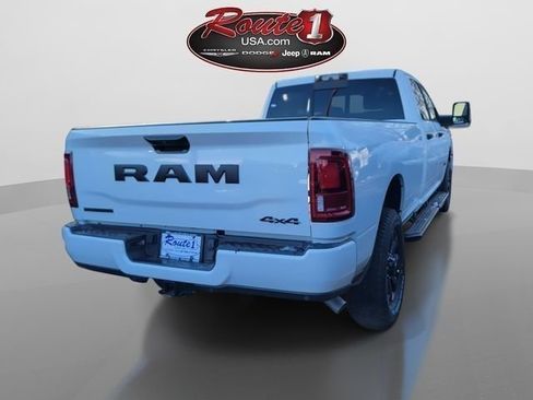 New 2026 RAM 3500 Big Horn image 9