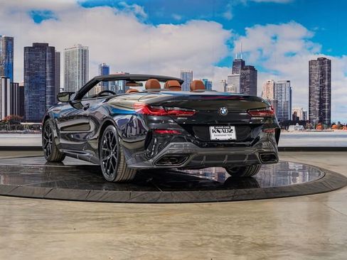 New 2026 BMW M850i xDrive Convertible AWD/4WD image 11