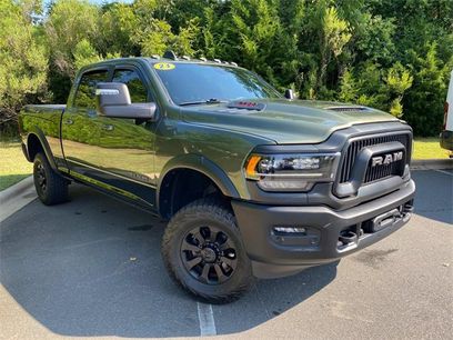 Used 2023 RAM 2500 Power Wagon w/ Level 2 Equipment Group