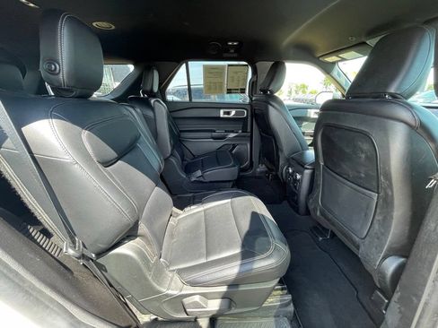 Used 2020 Ford Explorer XLT w/ Equipment Group 202A AWD/4WD image 26