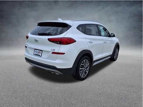 Used 2019 Hyundai Tucson SEL FWD image 9