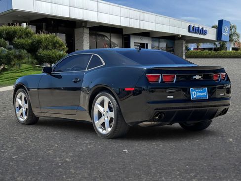 Used 2013 Chevrolet Camaro LS RWD image 7