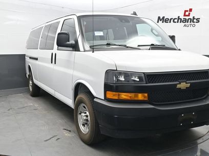 Used 2024 Chevrolet Express 3500 LS