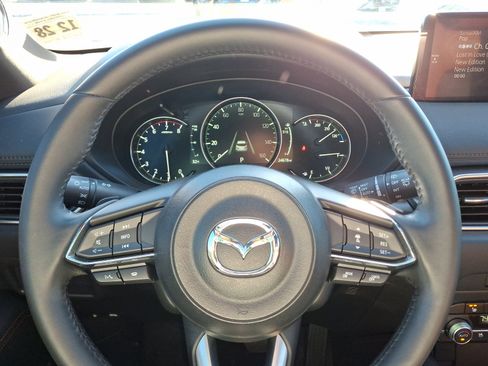 Certified 2024 MAZDA CX-5 Carbon Edition image 20
