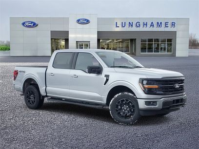 New 2025 Ford F150 XLT w/ Equipment Group 302A MID