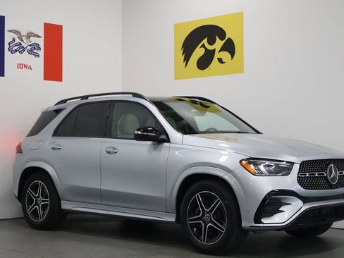 New 2026 Mercedes-Benz GLE 350 4MATIC image 1