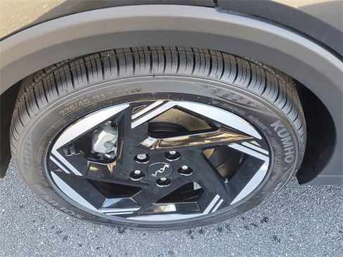 New 2025 Kia K4 EX image 8