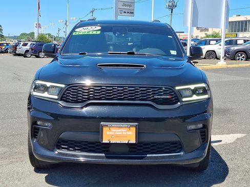 Certified 2022 Dodge Durango GT AWD/4WD image 2