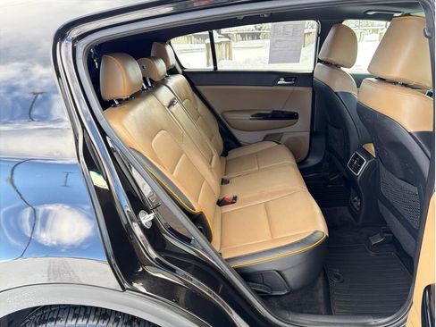 Used 2017 Kia Sportage SX image 13