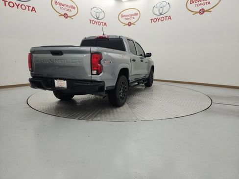 Used 2025 Chevrolet Colorado W/T w/ WT Custom Package image 8