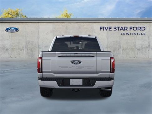 New 2025 Ford F150 Platinum w/ FX4 Off-Road Package image 6