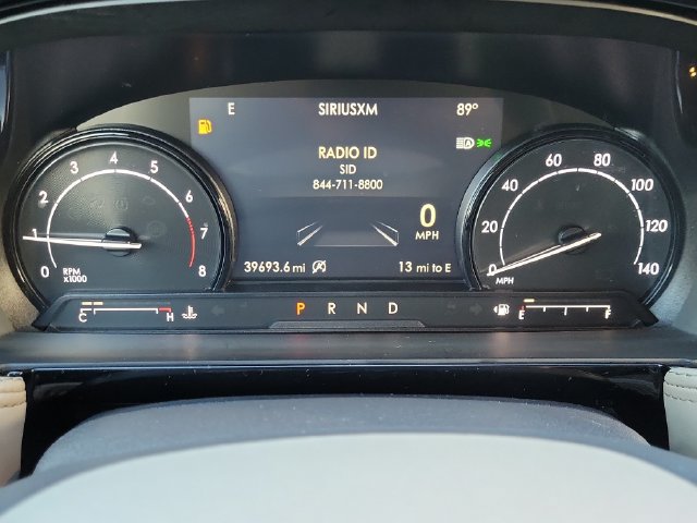 Certified 2022 Lincoln Corsair FWD w/ Equipment Group 101A image 17