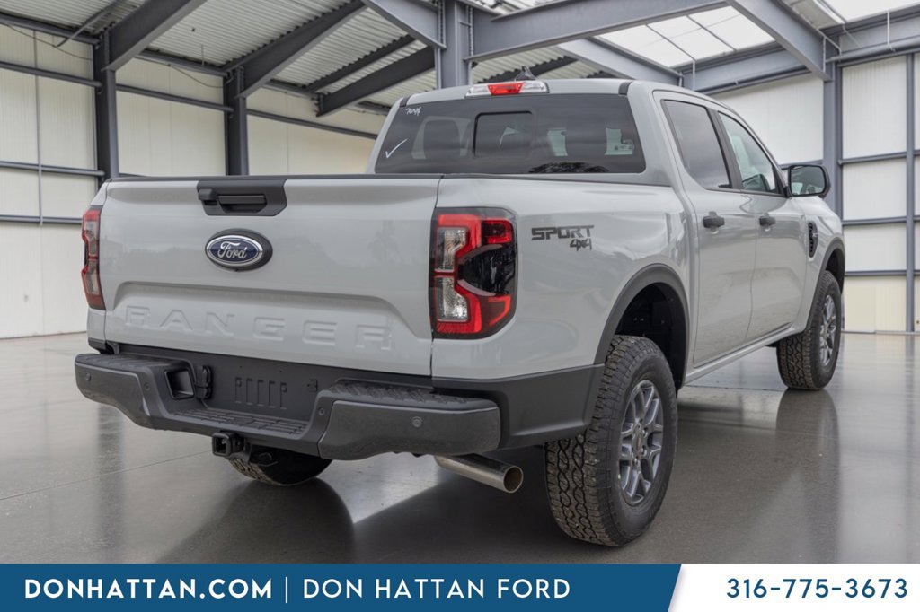 New 2026 Ford Ranger XLT AWD/4WD image 26