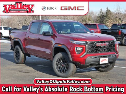 New 2026 GMC Canyon Elevation w/ Convenience Package image 1