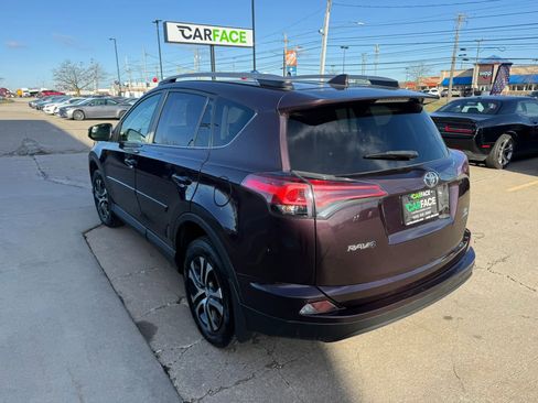 Used 2017 Toyota RAV4 LE w/ All Weather Liner Package image 8