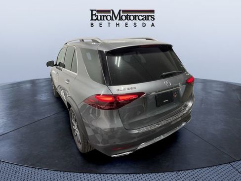 New 2026 Mercedes-Benz GLE 350 4MATIC image 2