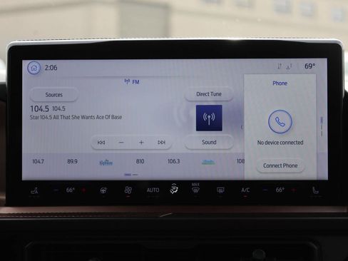 Used 2025 Ford Bronco Sport Outer Banks image 19