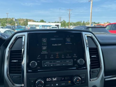 Used 2021 Nissan Titan SV w/ SV Convenience Package AWD/4WD image 49