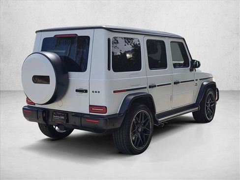 Used 2024 Mercedes-Benz G 63 AMG 4MATIC image 5