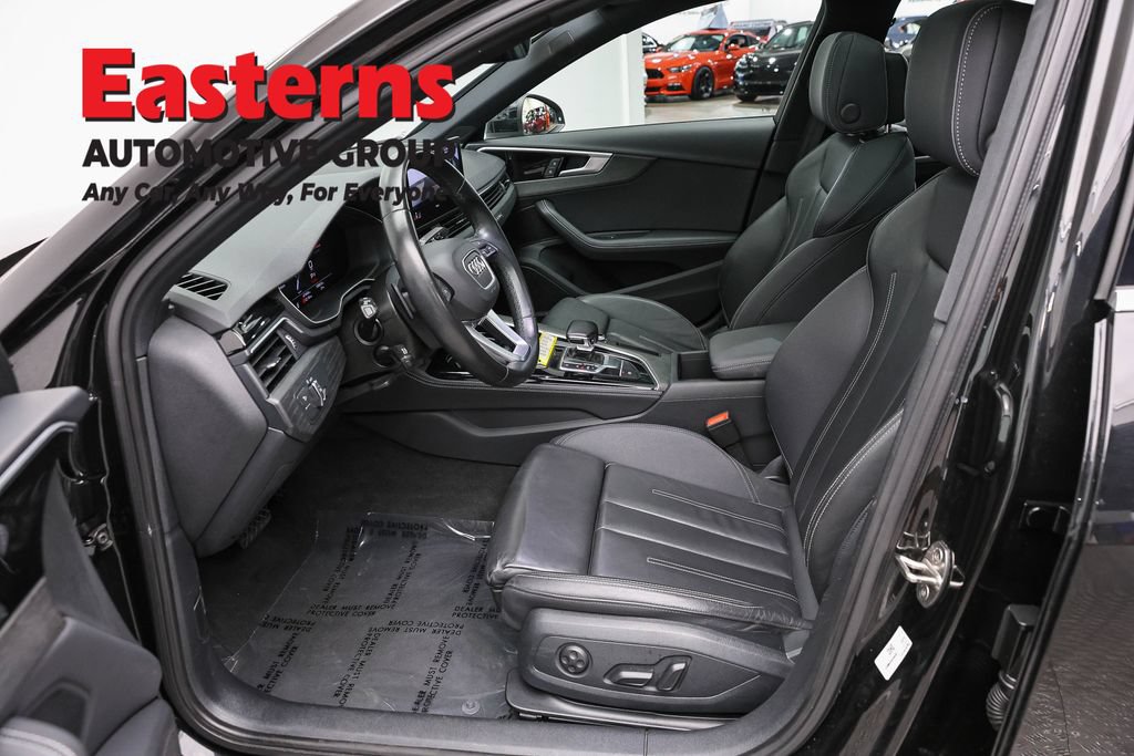 Used 2024 Audi A4 2.0T Premium Plus AWD/4WD image 15