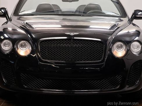 Used 2012 Bentley Continental GT Supersports AWD/4WD image 5