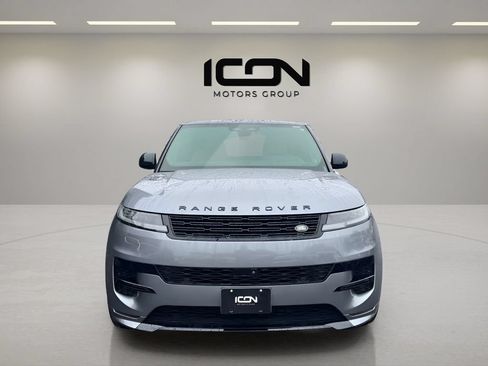 Used 2025 Land Rover Range Rover Sport Dynamic SE AWD/4WD image 8