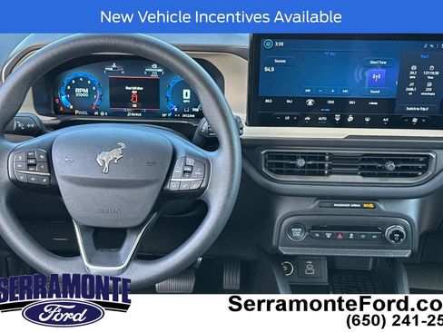Used 2025 Ford Bronco Sport Big Bend AWD/4WD image 15