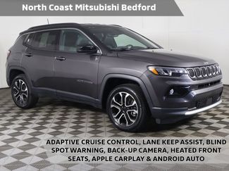 Used 2023 Jeep Compass Limited AWD/4WD video 1