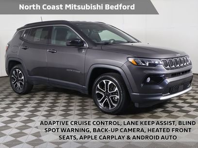 Used 2023 Jeep Compass Limited