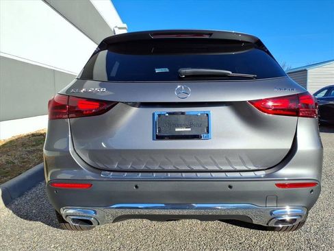New 2026 Mercedes-Benz GLA 250 4MATIC image 5