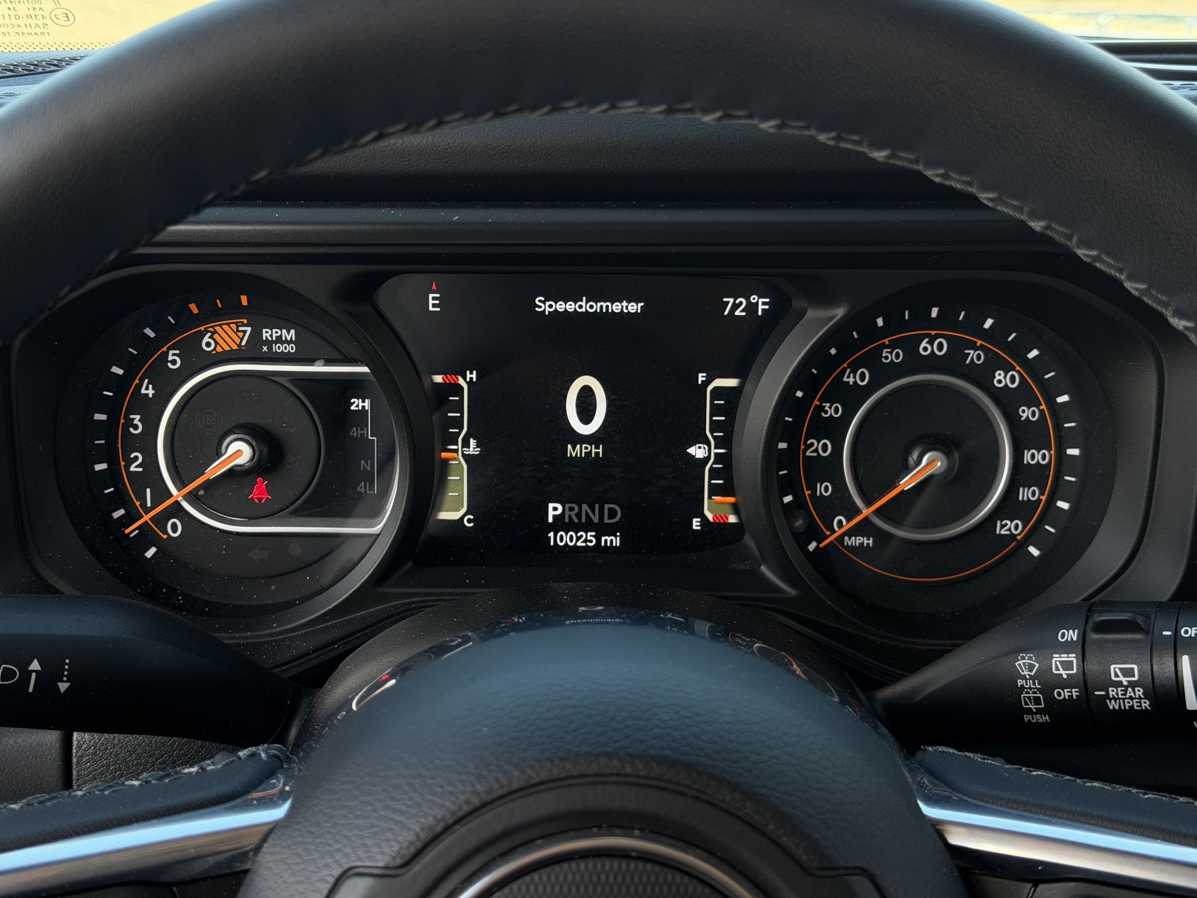 Used 2026 Jeep Wrangler Unlimited Sahara AWD/4WD image 20