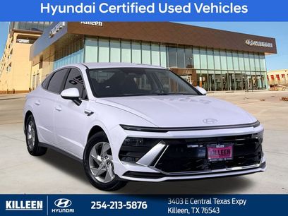 Used 2025 Hyundai Sonata SE