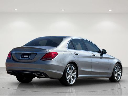 Used 2015 Mercedes-Benz C 300 Sedan image 6