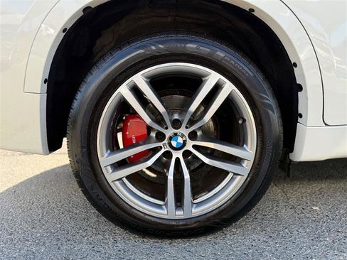 Used 2017 BMW X6 xDrive35i AWD/4WD image 12