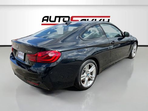 Used 2019 BMW 430i Coupe w/ M Sport Package image 7
