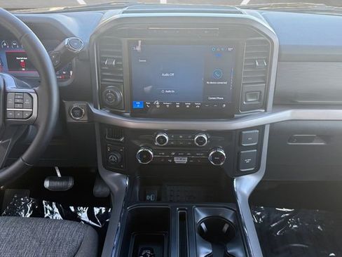 Used 2024 Ford F150 XLT w/ Equipment Group 302A MID image 3