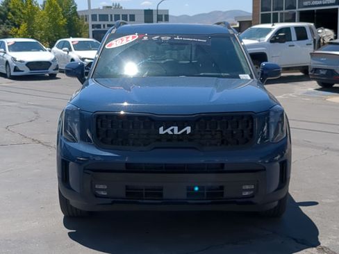 Certified 2024 Kia Telluride SX Prestige X-Line AWD/4WD image 8
